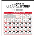 Almanac Calendar (11"x12")